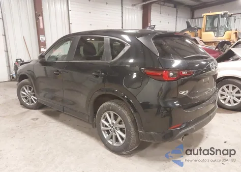2025 Mazda Cx-5 2.5 S Preferred z USA, uszkodzony, nr VIN JM3KFBCM3S0725605